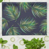 トロピカルシダ キッチンタオル (折り畳み)