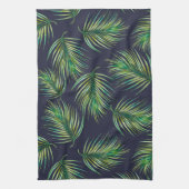 トロピカルシダ キッチンタオル (縦)