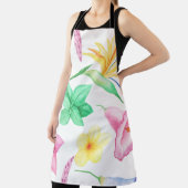 トロピカルシティアート エプロン (インサイチュ)