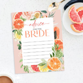 トロピカルシトラスアドバイスフォーザブライド