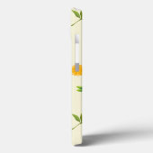 トロピカルシトラスサマーオレンジレモンスライス Case-Mate iPhoneケース (裏面 / 左)