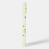 トロピカルシトラスサマーオレンジレモンスライス Case-Mate iPhoneケース (裏面 / 右)