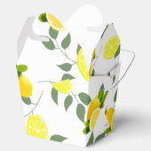 トロピカルシトラスサマーフルーツオレンジレモンスライス フェイバーボックス (オープン)