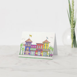 トロピカルショップノテカード カード