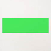 トロピカルショップヨガマット ヨガマット (裏面(横))