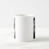 トロピカルシルエット コーヒーマグカップ (中央)