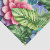 トロピカルシーカラフルタームズママ&ベビー 薄葉紙 (詳細)