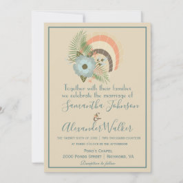 トロピカルシーシェル階級 招待状