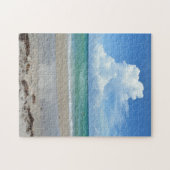 トロピカルシースケープフォト ジグソーパズル (横)