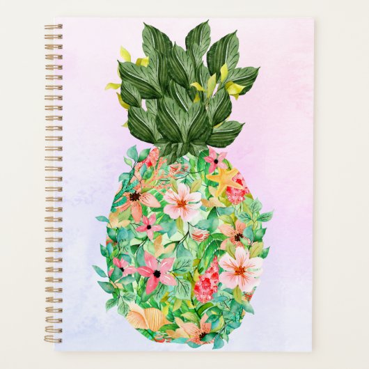 トロピカルシーズプランナー プランナー手帳 (正面)