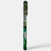 トロピカルシータートルケースiPhone 16 Pro Max -海 Case-Mate iPhoneケース (裏面 / 右)