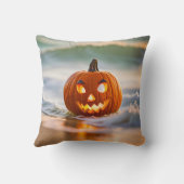 トロピカルジャック・O・ランタン クッション (裏面)