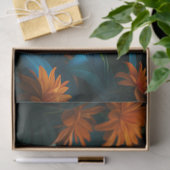 トロピカルジャングルのトラ 薄葉紙 (ギフト)