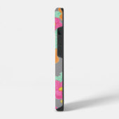 トロピカルジャングルのiPhoneケース iPhoneケース (左側面)