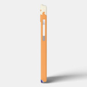 トロピカルジャングルトゥーカンイラストレーション Case-Mate iPhoneケース (裏面 / 左)