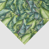 トロピカルジャングル葉植物生誕生誕祭パーティー 薄葉紙 (詳細)