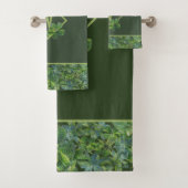 トロピカルジャングル離れのバスタオルセット バスタオルセット (インサイチュ)