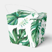 トロピカルジャングル フェイバーボックス (裏面サイド)