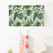 トロピカルジャングル 横断幕 (インサイチュ)