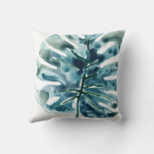 トロピカルジュエルパーム クッション (裏面)