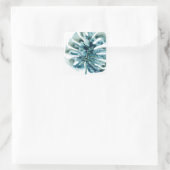 トロピカルジュエルパーム スクエアシール (バッグ)