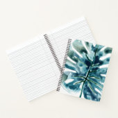 トロピカルジュエルパーム ノートブック (内部)