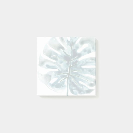 トロピカルジュエルパーム ポストイット (正面)