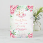 トロピカルスイカサマー スイート16 招待状 (スタンド正面)