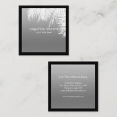 トロピカルスクエア名刺 スクエア名刺 (正面/裏面)