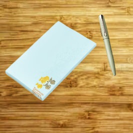 トロピカルスクールのポストイットノート ポストイット