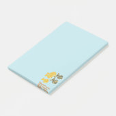 トロピカルスクールのポストイットノート ポストイット (アングル)