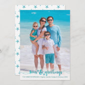 トロピカルスク航海のリプト季節のごあいさつ シーズンカード (正面/裏面)