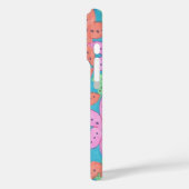 トロピカルスターフィッシュ柄 Case-Mate iPhoneケース (裏面 / 左)