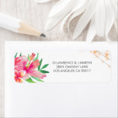 トロピカルストリングライトフローラ ラベル (インサイチュ)