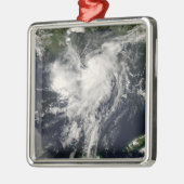 トロピカルストームエドヤード メタルオーナメント (左)