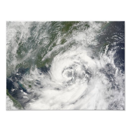 トロピカルストームカムプリ フォトプリント            (正面)