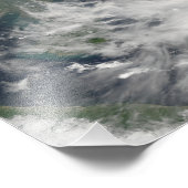 トロピカルストームカムプリ フォトプリント            (角)