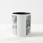 トロピカルストームカムプリ マグカップ (中央)