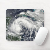 トロピカルストームカール マウスパッド (マウス)