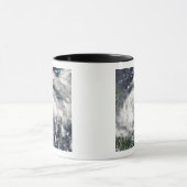 トロピカルストームカール マグカップ (中央)