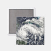 トロピカルストームカール マグネット (正面/裏面)