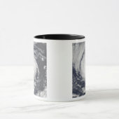 トロピカルストームギレルモ マグカップ (中央)