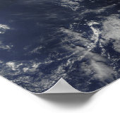 トロピカルストームクロヴァン ポスター (角)