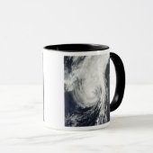 トロピカルストームクロヴァン マグカップ (正面右)