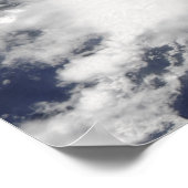 トロピカルストームクローデット ポスター (角)