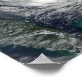 トロピカルストームグスタフ2 ポスター (角)