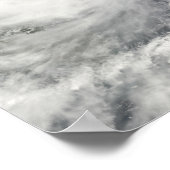 トロピカルストームケサナ ポスター (角)