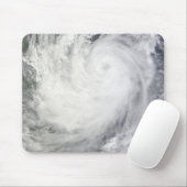 トロピカルストームケサナ マウスパッド (マウス)