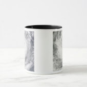 トロピカルストームケサナ マグカップ (中央)