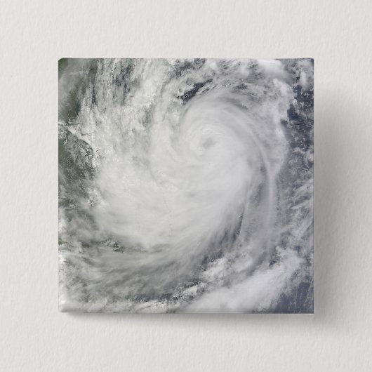 トロピカルストームケサナ 缶バッジ (正面)